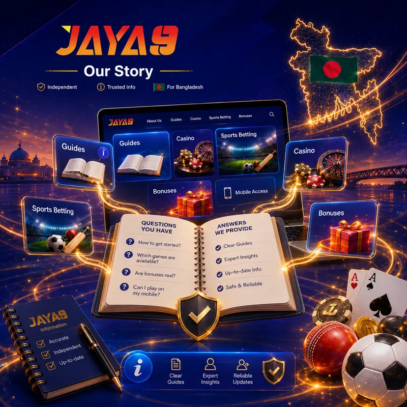 Jaya9 project story with guides and trusted information for Bangladesh readers