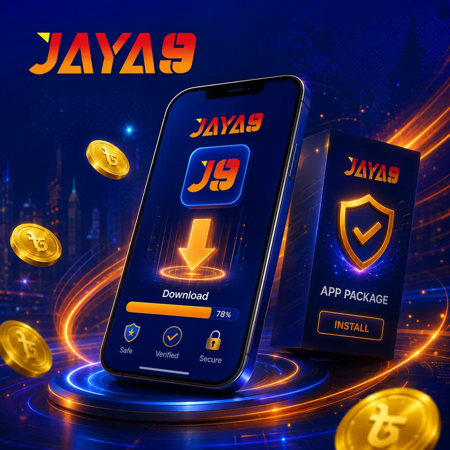 Jaya9 app download and secure installation on mobile