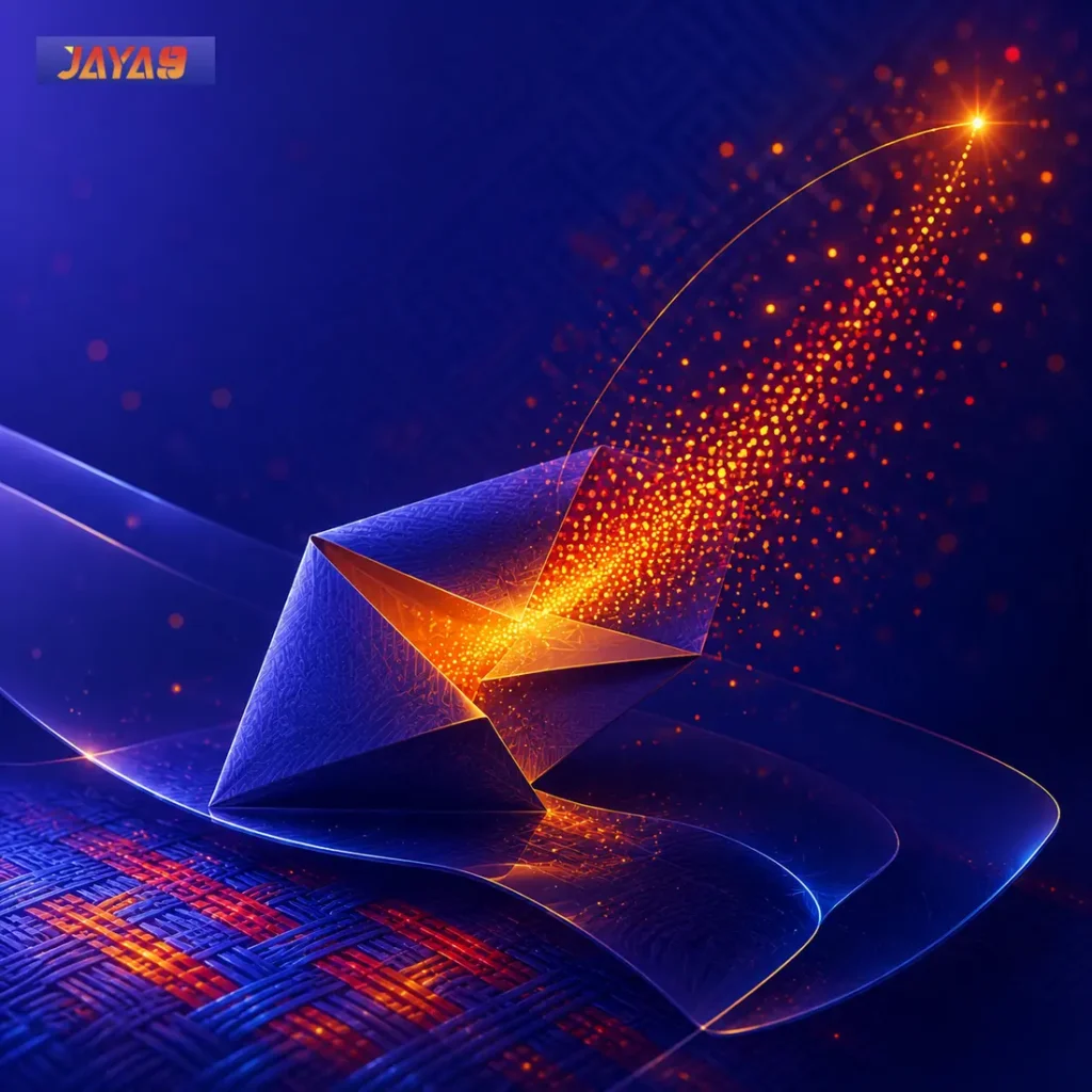 Jaya9 feedback and content suggestion illustration